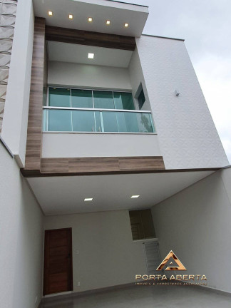 Imagem Casa com 3 Quartos à Venda, 149 m² em Fontes - Ipatinga