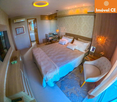 Imagem Apartamento com 3 Quartos à Venda, 146 m² em Guararapes - Fortaleza Imagem Apartamento com 3 Quartos à Venda, 146 m² em Guararapes - Fortaleza