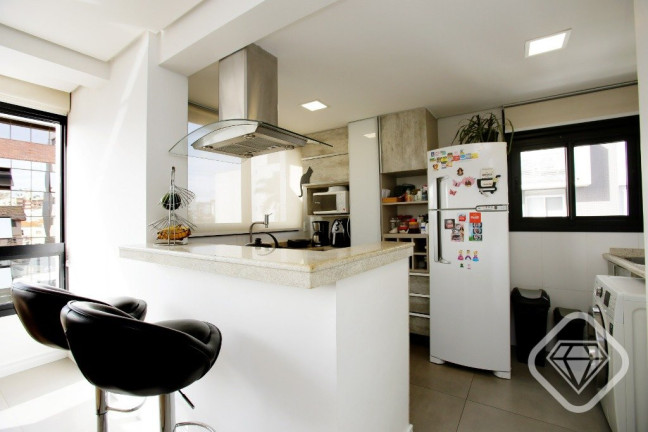 Imagem Apartamento com 2 Quartos à Venda,  em Menino Deus - Porto Alegre