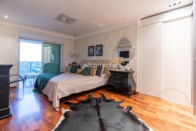 Imagem Apartamento com 4 Quartos à Venda, 335 m² em Jardim Analia Franco - São Paulo Imagem Apartamento com 4 Quartos à Venda, 335 m² em Jardim Analia Franco - São Paulo
