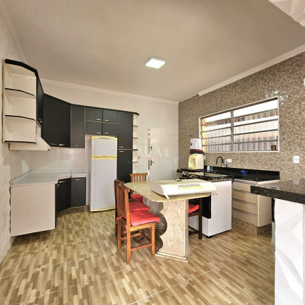 Imagem Casa com 3 Quartos à Venda, 98 m² em Imperador - Praia Grande