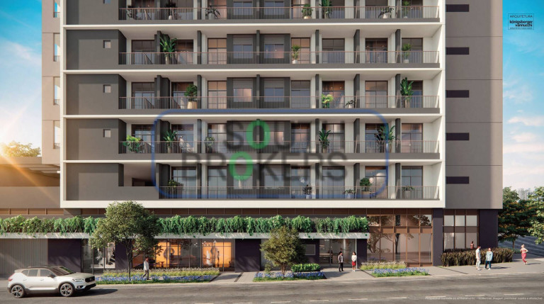 Imagem Apartamento com 3 Quartos à Venda, 25 m² em Santa Cecília - São Paulo