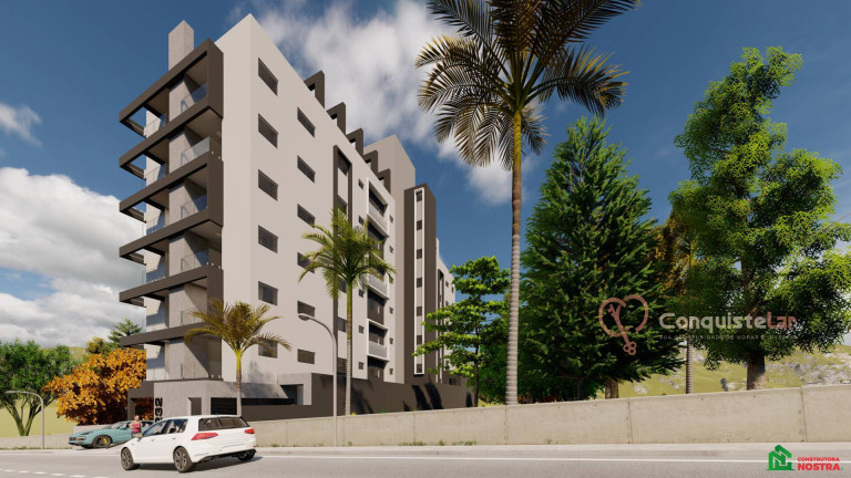Imagem Apartamento com 2 Quartos à Venda, 119 m² em Centro - Jaraguá Do Sul