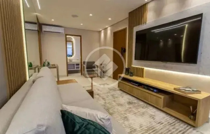 Imagem Apartamento com 3 Quartos à Venda, 85 m² em Lake House Residence - Goiânia Imagem Apartamento com 3 Quartos à Venda, 85 m² em Lake House Residence - Goiânia