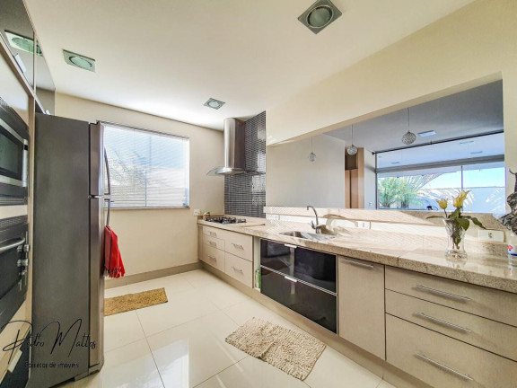 Imagem Casa com 3 Quartos à Venda, 360 m² em Loteamento Residencial Reserva Do Engenho - Piracicaba