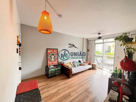 Imagem Apartamento com 2 Quartos à Venda, 68 m² em Icaraí - Niterói Imagem Apartamento com 2 Quartos à Venda, 68 m² em Icaraí - Niterói