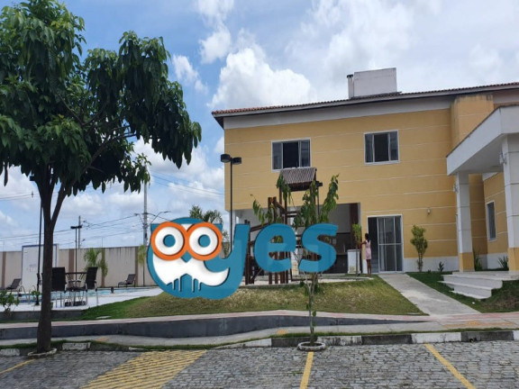 Imagem Apartamento com 2 Quartos para Alugar, 44 m² em Sim - Feira De Santana