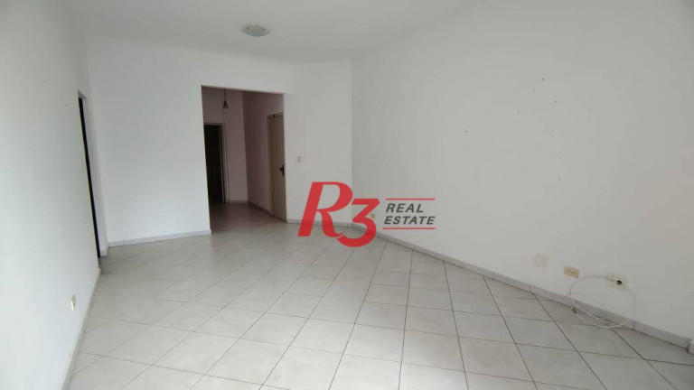 Imagem Apartamento com 2 Quartos à Venda, 101 m² em Gonzaga - Santos