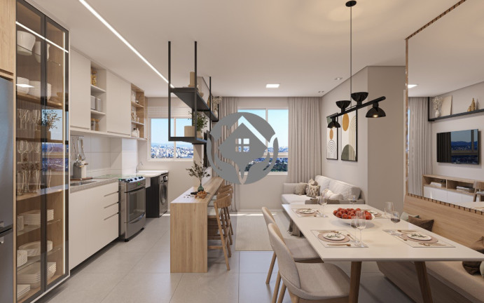Imagem Apartamento com 2 Quartos à Venda, 44 m² em São Gabriel - Belo Horizonte Imagem Apartamento com 2 Quartos à Venda, 44 m² em São Gabriel - Belo Horizonte
