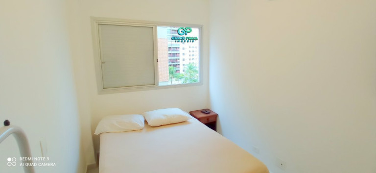 Imagem Apartamento com 3 Quartos à Venda, 85 m² em Enseada - Guarujá