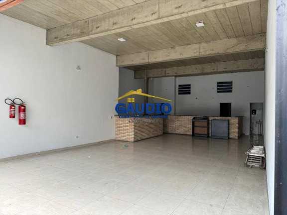 Imóvel Comercial para Alugar, 117 m² em Jardim Germânia - São Paulo