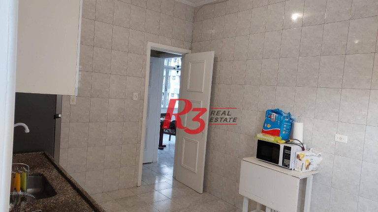 Imagem Apartamento com 3 Quartos à Venda, 150 m² em Boqueirão - Santos