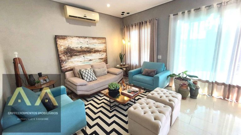 Imagem Casa com 4 Quartos à Venda, 341 m² em Alphaville - Santana De Parnaíba Imagem Casa com 4 Quartos à Venda, 341 m² em Alphaville - Santana De Parnaíba