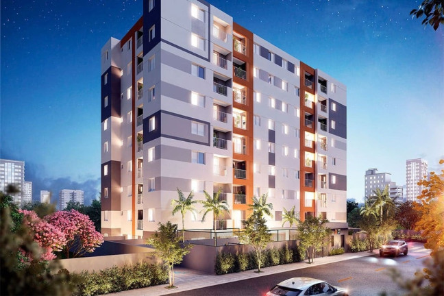 Apartamento com 1 Quarto à Venda, 51 m² em Vila Santa Catarina - São Paulo