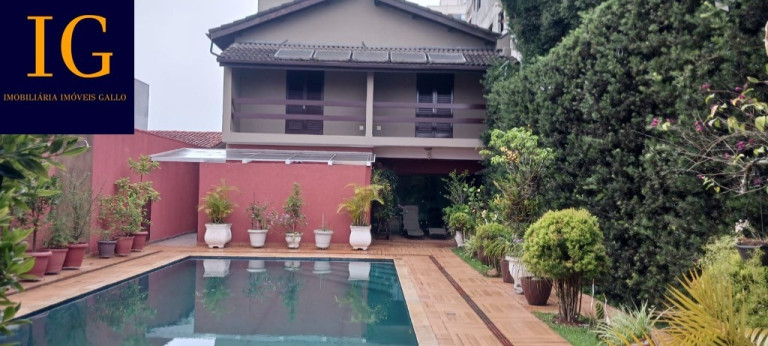 Imagem Sobrado com 4 Quartos à Venda, em Vila Bocaina - Mauá Imagem Sobrado com 4 Quartos à Venda, em Vila Bocaina - Mauá