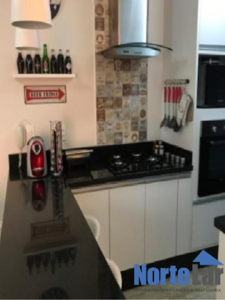 Imagem Apartamento com 2 Quartos à Venda, 50 m² em Vila Barreto - São Paulo