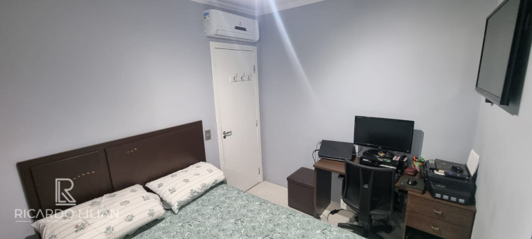 Imagem Casa de Condomínio com 2 Quartos à Venda, 115 m² em Vila Talarico - São Paulo