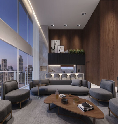 Imagem Cobertura com 4 Quartos à Venda, 379 m² em Centro - Balneário Camboriú