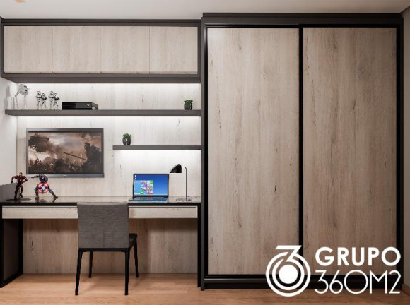 Imagem Apartamento com 2 Quartos à Venda, 71 m² em Campestre - Santo André