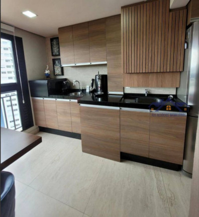 Imagem Apartamento com 2 Quartos à Venda, em Alphaville Empresarial - Barueri Imagem Apartamento com 2 Quartos à Venda, em Alphaville Empresarial - Barueri