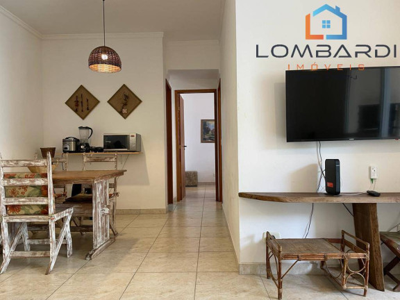 Imagem Apartamento com 2 Quartos à Venda, 80 m² em Praia Das Toninhas - Ubatuba