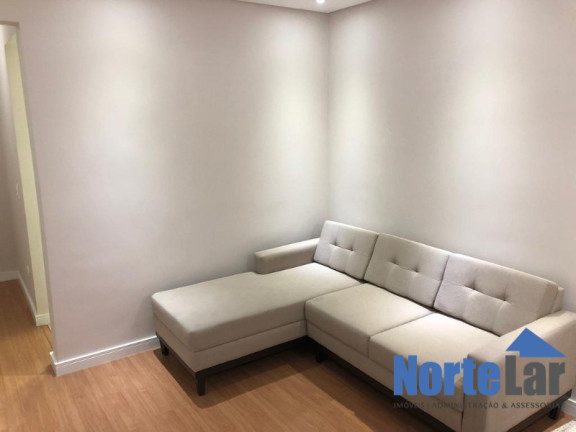 Imagem Apartamento com 2 Quartos à Venda, 54 m² em Vila Guilherme - São Paulo