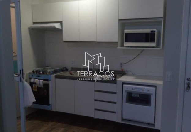 Apartamento com 3 Quartos à Venda, 71 m² em Vila Nambi - Jundiaí