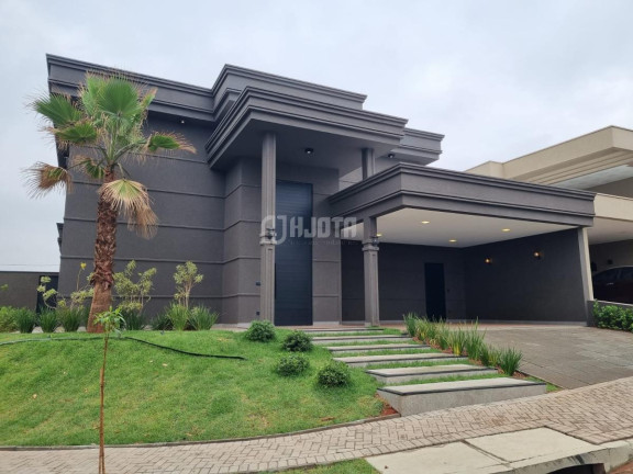 Imagem Casa de Condomínio com 3 Quartos à Venda, 260 m² em Quinta Do Lago Residence - São José Do Rio Preto