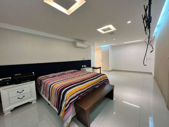 Imagem Cobertura com 4 Quartos à Venda, 411 m² em Setor Marista - Goiânia