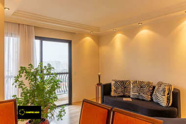 Foto do imóvel Apartamento com 3 Quartos à Venda, 71 m² em Cambuci - São Paulo