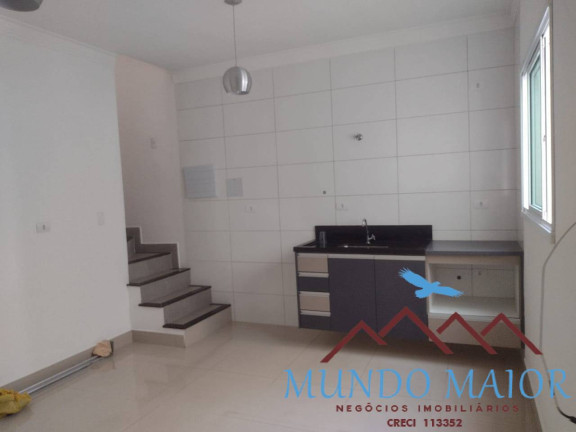 Imagem Apartamento com 2 Quartos à Venda, 116 m² em Vila Linda - Santo André Imagem Apartamento com 2 Quartos à Venda, 116 m² em Vila Linda - Santo André