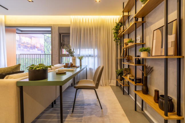 Imagem Apartamento com 2 Quartos à Venda, 57 m² em Liberdade - São Paulo Imagem Apartamento com 2 Quartos à Venda, 57 m² em Liberdade - São Paulo