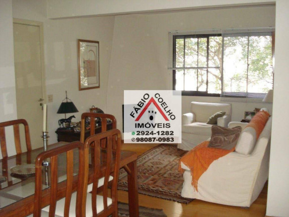 Imagem Apartamento com 3 Quartos à Venda, 110 m² em Campo Belo - São Paulo