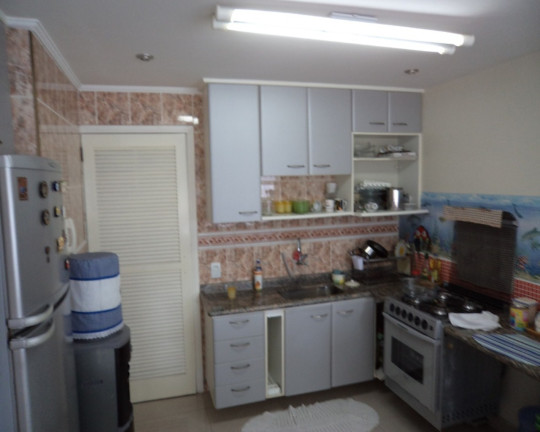 Imagem Apartamento com 2 Quartos à Venda, 161 m² em Itararé - São Vicente