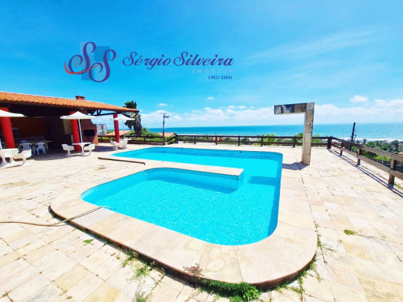 Imagem Casa com 11 Quartos à Venda, 1.988 m² em Prainha - Aquiraz