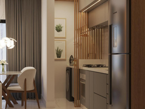 Imagem Apartamento com 2 Quartos à Venda, 68 m² em Morretes - Itapema