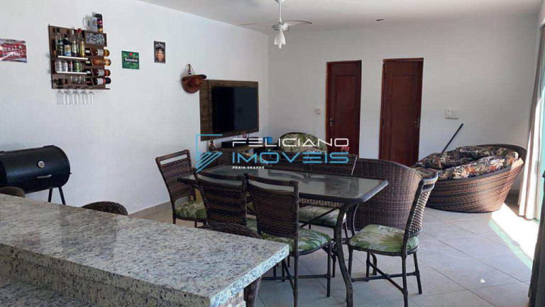 Imagem Casa com 3 Quartos à Venda, 350 m² em Canto Do Forte - Praia Grande