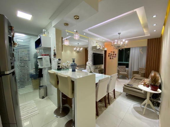 Imagem Apartamento com 2 Quartos à Venda, 52 m² em Narandiba - Salvador
