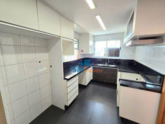 Imagem Apartamento com 4 Quartos à Venda ou Locação, 218 m² em Brooklin Paulista - São Paulo