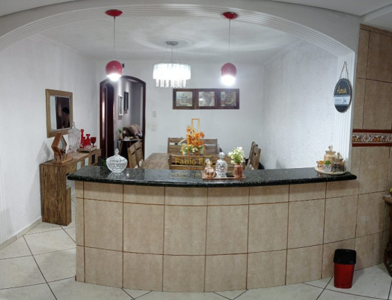 Imagem Casa com 3 Quartos à Venda, 220 m² em Bocaina - Ribeirão Pires Imagem Casa com 3 Quartos à Venda, 220 m² em Bocaina - Ribeirão Pires