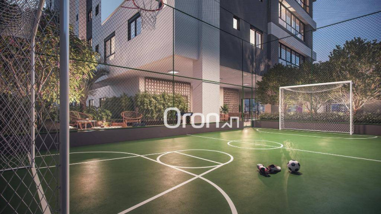 Imagem Apartamento com 3 Quartos à Venda, 149 m² em Setor Marista - Goiânia