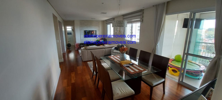 Apartamento com 2 Quartos à Venda, 106 m² em Jardim Arpoador - São Paulo