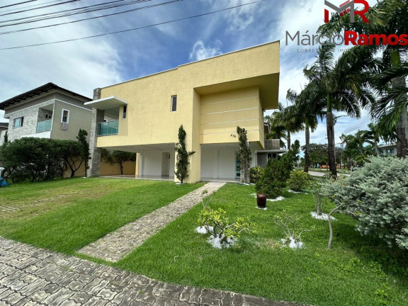 Imagem Casa com 6 Quartos à Venda, 352 m² em Centro - Eusébio Imagem Casa com 6 Quartos à Venda, 352 m² em Centro - Eusébio