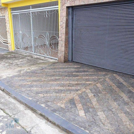 Sobrado com 3 Quartos à Venda, 274 m² em Jardim Las Vegas - Santo André