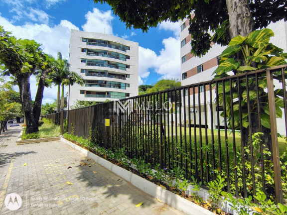 Imagem Apartamento com 4 Quartos à Venda, 140 m² em Monteiro - Recife