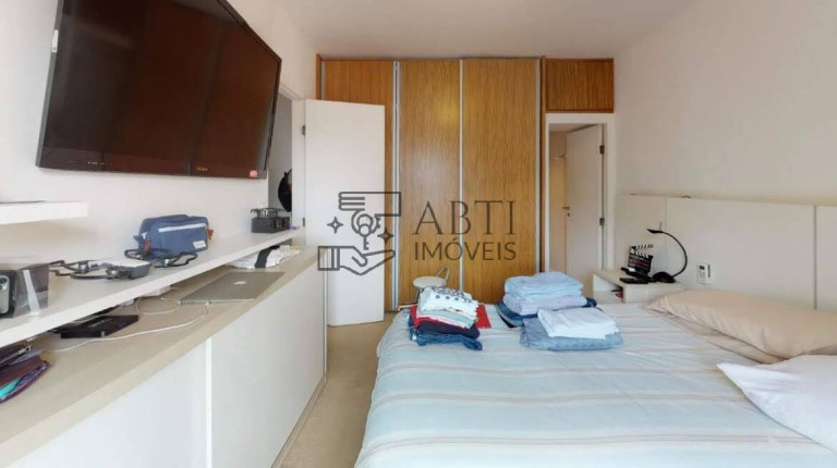 Imagem Apartamento com 3 Quartos à Venda, 120 m² em Vila Clementino - São Paulo