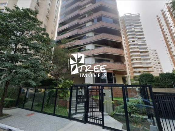Apartamento com 4 Quartos à Venda, 370 m² em Pacaembu - São Paulo