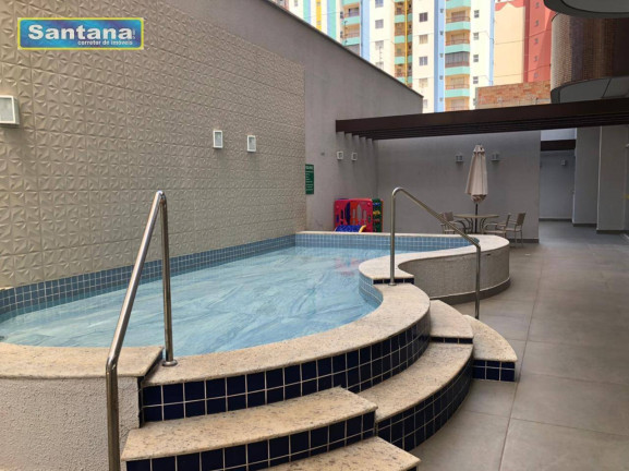 Imagem Apartamento com 1 Quarto à Venda, 36 m² em Do Turista - Caldas Novas Imagem Apartamento com 1 Quarto à Venda, 36 m² em Do Turista - Caldas Novas