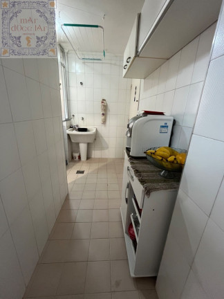 Imagem Apartamento com 2 Quartos à Venda, 95 m² em José Menino - Santos Imagem Apartamento com 2 Quartos à Venda, 95 m² em José Menino - Santos