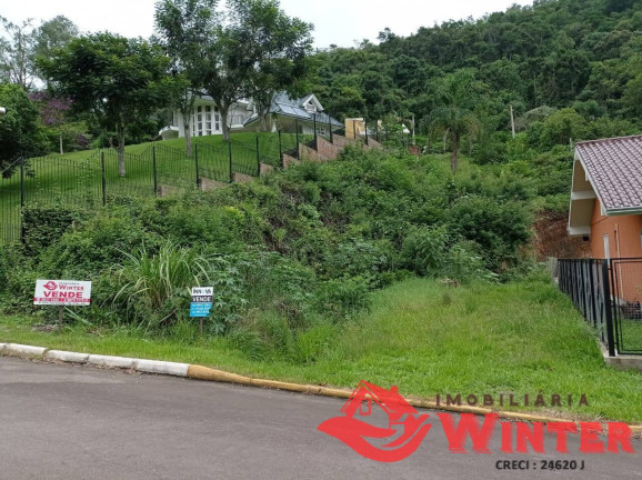 Imagem Terreno à Venda, 455 m² em Centro - São Vendelino Imagem Terreno à Venda, 455 m² em Centro - São Vendelino